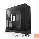 Arvuti korpus NZXT  Case||ATX/micro ATX/Mini-ITX/EATX|Black|Midi Tower|PC|CM-H92FB-01 