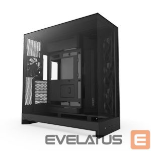 Arvuti korpus NZXT  Case||ATX/micro ATX/Mini-ITX/EATX|Black|Midi Tower|PC|CM-H92FB-01 