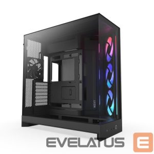 Arvuti korpus NZXT  Case||ATX/micro ATX/Mini-ITX/EATX|Black|Midi Tower|PC|CM-H92FB-R1 
