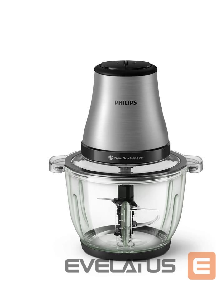 Mikserid ja blenderid Philips FOOD PROCESSOR CHOPPER/HR1503/00