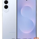 Nutitelefon Samsung  MOBILE PHONE GALAXY S25 EDGE/256GB TIT/BL SM-S937B 