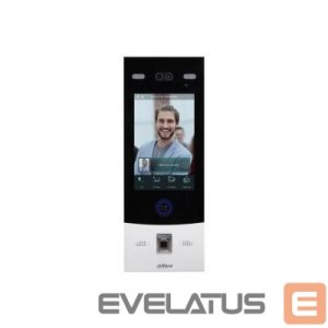 Server – muud tarvikud DAHUA  ENTRY PANEL FACE RECOGNITION/VTO7541G-S3 