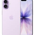 Nutitelefon Apple  MOBILE PHONE IPHONE 17/256GB LAVENDER MG6M4 