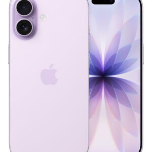 Nutitelefon Apple  MOBILE PHONE IPHONE 17/256GB LAVENDER MG6M4 