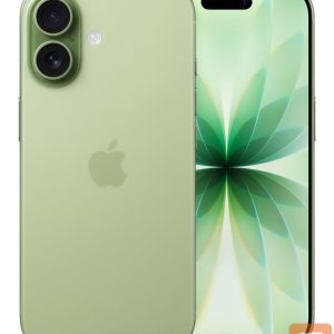 Nutitelefon Apple  MOBILE PHONE IPHONE 17/256GB SAGE MG6N4 