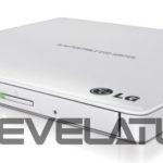 Moodulid ja transiiverid HL DATA STORAGE  DVD RW USB2 8X EXT RTL/WHITE GP57EW40 HLDS 