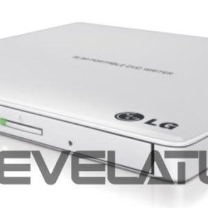 Moodulid ja transiiverid HL DATA STORAGE  DVD RW USB2 8X EXT RTL/WHITE GP57EW40 HLDS 