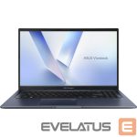 Sülearvuti Asus  Notebook||CPU AMD RyzenT 5|150|3.3 GHz|15.6 "|1920 x 1080 pixels|RAM 16 GB|DDR5-SDRAM|SSD 512 GB|Discrete graphics Not available|On-board graphics Yes|Numeric keypad Yes|OS installed Windows 11 Home|Colour Blue|Weight 1.7 kg|90NB1841-M001M0 
