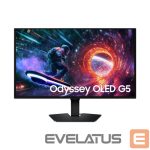 Monitorid Samsung  Monitor||27 "|2560 x 1440 pixels|Quad HD|Native aspect ratio 16:9|OLED|Flat|LS27FG500SUXEN 