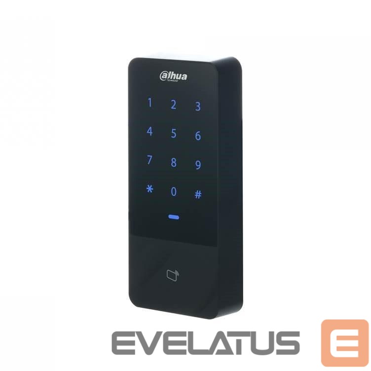 Koduelektroonika DAHUA CODE LOCK SMART/ASI1201E-D-V1