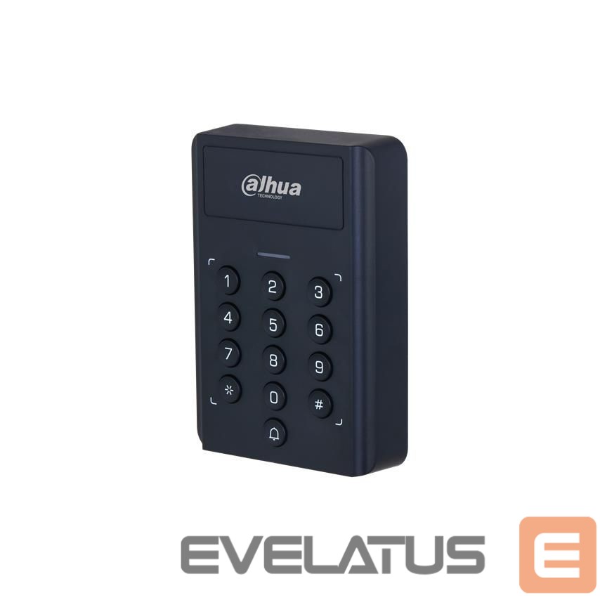 Koduelektroonika DAHUA CODE LOCK SMART/ASI1201BL-D