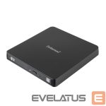 Moodulid ja transiiverid Intenso  DVD RW USB3.2 EXT/BLACK 5401400 