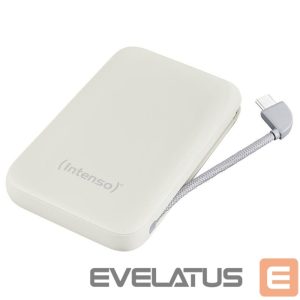 Väline aku Intenso  POWER BANK USB 10000MAH/BEIGE S10000 7333031 