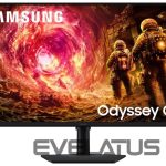 Monitorid Samsung  LCD Monitor||32 "|2560 x 1440 pixels|Quad HD|Native aspect ratio 16:9|LCD|Flat|LS32FG502EUXEN 