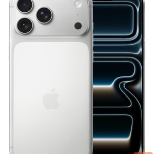 Nutitelefon Apple  MOBILE PHONE IPHONE 17 PRO MAX/256GB SILVER MFYM4 