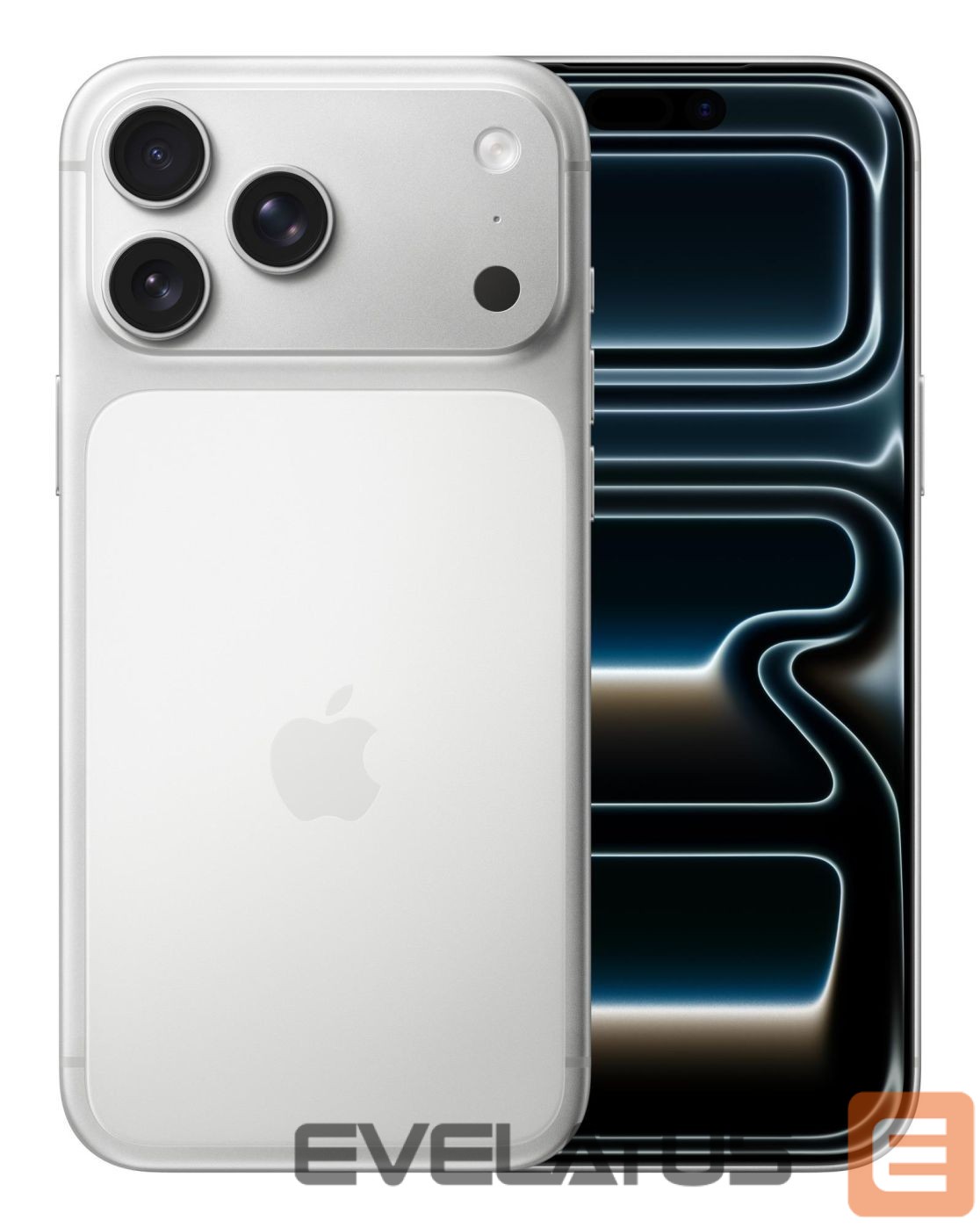 Nutitelefon Apple MOBILE PHONE IPHONE 17 PRO MAX/256GB SILVER MFYM4