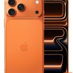 Nutitelefon Apple  MOBILE PHONE IPHONE 17 PRO MAX/256GB COS.ORANGE MFYN4 