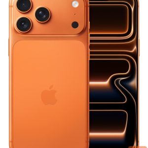 Nutitelefon Apple  MOBILE PHONE IPHONE 17 PRO MAX/256GB COS.ORANGE MFYN4 