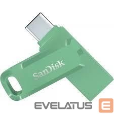 Mälupulk SANDISK BY WESTERN DIGITAL  MEMORY DRIVE FLASH USB-C 128GB/SDDDC3-128G-G46AG SANDISK 