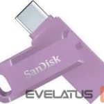 Mälupulk SANDISK BY WESTERN DIGITAL  MEMORY DRIVE FLASH USB-C 64GB/SDDDC3-064G-G46L SANDISK 