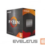 Protsessor AMD  CPU||Desktop|Ryzen 5|8600G|Phoenix|4300 MHz|Cores 6|16MB|Socket SAM5|65 Watts|GPU Radeon|BOX|100-100001237BOX 