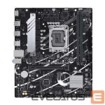Intel protsessori emaplaat Asus  Mainboard||Intel B760 Express|LGA1700|Micro-ATX|Memory DDR4|Memory slots 2|2xPCI-Express 4.0 1x|1xPCI-Express 4.0 16x|2xM.2|1x15pin D-sub|1xHDMI|4xUSB 2.0|4xUSB 3.2|1xOptical S/PDIF|3xAudio port|PRIMEB760M-RD4 
