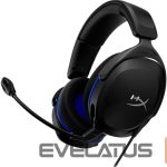 Kõrvaklapid HyperX  HEADSET  CLOUD STINGER 2/CORE PS BLACK 6H9B6AA 