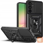 Tagakaaned Tech-Protect  Tech-Protect CamShield Pro Case for Samsung Galaxy A56 5G - Black 