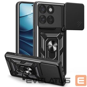 Muud kaubad Tech-Protect  Tech-Protect CamShield Pro case for Motorola Edge 60 Fusion - black 