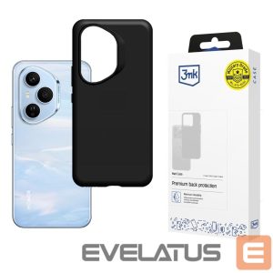 Muud kaubad 3MK  3mk Matt Case for Honor 400 PRO - black 