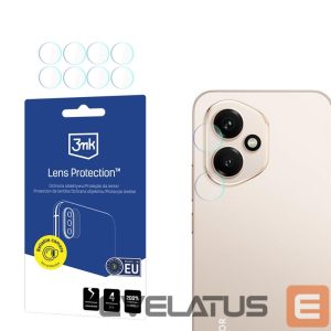 Muud kaubad 3MK  3mk Lens Protection Hybrid Glass for Camera Lens on Honor 400 