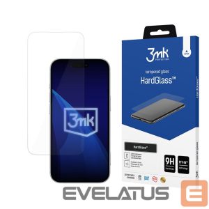 Muud kaubad 3MK  3mk HardGlass tempered glass for Apple iPhone 16 Pro Max / 17 Pro Max 
