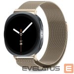Muud kaubad Tech-Protect  Tech-Protect Stainless Strap for Samsung Galaxy Watch 40 / 44 / 46 mm - Gold 