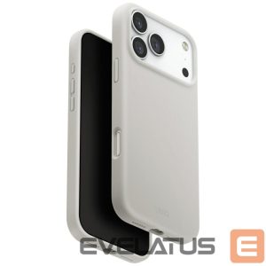Muud kaubad UNIQ  Uniq Lino iPhone 17 Pro Max Magclick Charging Case - Gray 