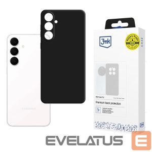 Muud kaubad 3MK  3mk Matt Case Pro for Samsung Galaxy S25 FE - matte black 