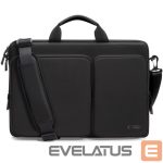 Sülearvuti kott Tech-Protect  Tech-Protect Defender Bag for 17" Laptop - Black 