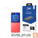 Muud kaubad 3MK  3mk HardGlass Tempered Glass for Samsung Galaxy Z Flip 7 5G (Front) 