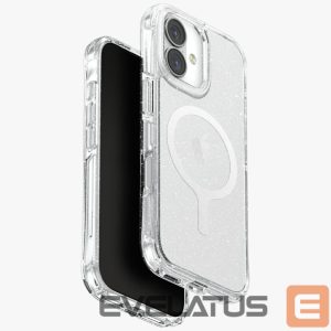 Muud kaubad UNIQ  Uniq LifePro Xtreme Magclick Charging Case for iPhone 17 - Transparent-Glitter 