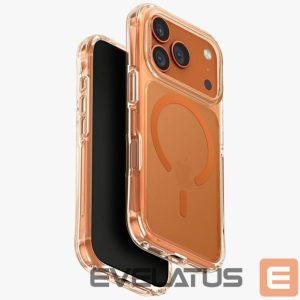 Muud kaubad UNIQ  Uniq LifePro Xtreme Magclick Charging Case for iPhone 17 Pro - Orange 