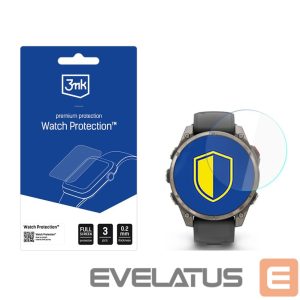 Muud kaubad 3MK  3mk Watch Protection ARC Smartwatch Screen Protector Film for Garmin Fenix ​​8 Pro 47mm 