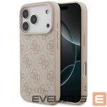 Muud kaubad Guess  Guess 4G Classic Case for iPhone 17 Pro - Pink 