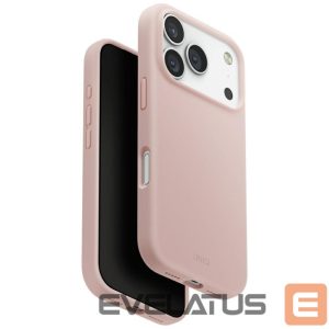 Muud kaubad UNIQ  Uniq Lino iPhone 17 Pro Magclick Charging Case - Pink 