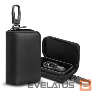 Muud kaubad Tech-Protect  Tech-Protect KLR300 RFID Blocking Car Key Case - Black 