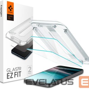 Muud kaubad Spigen  Spigen Glas.TR "Ez Fit" Tempered Glass 2-pack for Samsung Galaxy A36 5G - Transparent 
