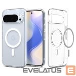 Muud kaubad Spigen  Spigen Ultra Hybrid Mag MagSafe Case for Google Pixel 10 / 10 Pro - Clear and White 