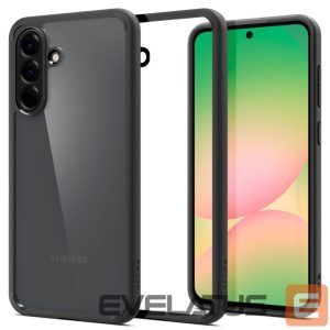 Muud kaubad Spigen  Spigen Ultra Hybrid Case for Samsung Galaxy A56 5G - Matte Black 