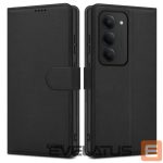 Muud kaubad Tech-Protect  Tech-Protect Wallet Case for Xiaomi Redmi 15 4G / 5G - Black 