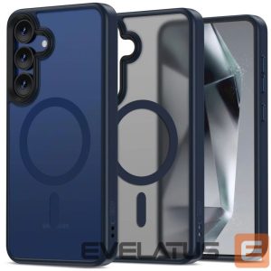 Muud kaubad Tech-Protect  Tech-Protect MagMat MagSafe Case for Samsung Galaxy S25 - Clear Blue 