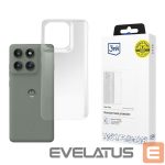 Muud kaubad 3MK  3mk Armor Case for Motorola Edge 60 Pro - Transparent 