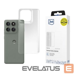Muud kaubad 3MK  3mk Armor Case for Motorola Edge 60 Pro - Transparent 